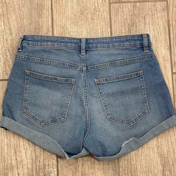 H&M Denim Shorts Lot - 5 Pairs - Picture 8 of 16